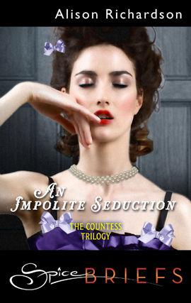 Title details for Impolite Seduction by Alison Richardson - Available